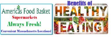 America's Food Basket Supermarkets Massachusetts Locations | Benefits of Healthy Eating | Quality And Safe Food Products At Competitive Prices! | Encourage Local Creativity And Entrepreneurship Why Shop Local! Whole Grains Organic Food Vegan Food Recipes Vegetarian Recipes Massachusetts locations. [ https://afbmalaunchpad.wordpress.com/ ]