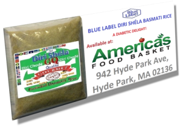 BLUE LABEL DIRI SHELA BASMATI RICE IS AVAILABLE AT ALL AMERICA'S FOOD BASKET LOCATIONS IN MASSACHUSETTS! https://afbmalaunchpad.wordpress.com/massachusetts-stores/
