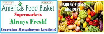 America's Food Basket Supermarkets | Massachusetts Locations | Garden-Fresh ! | Gourmet | Essential Recipe | Maintain a Healthy BMI | Avoid Obesity | My Healthy Plate | What's On Your Plate? | Shop Smart! | Plan. Shop. And Save! | Why is it important to eat vegetables? | Nutrient Benefits | Diet-Rich Health benefits | Whole Grains | Organic Food | Vegan Food Recipes | Vegetarian Recipes | Few Things You Should Always Buy at America's Food Basket | Shoppers love America's Food Basket Supermarkets | Rotisserie Chicken For The Win | Organic Options | Your Family’s Health First | Cold Meats | Baked Goods | Produce | Freshness and Reliability | International Foods | Massachusetts locations International Foods | Cheers to Great Taste, Health, and savings! | [ https://afbmalaunchpad.com/ ]