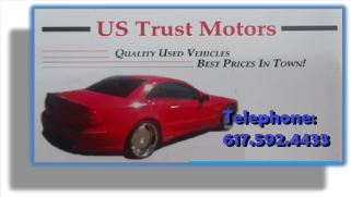 US trust motors Sales |US trust motors quality auto sales| US trust motors auto dealership | US trust motors Tel 617-592-4433 | Great Way For a Family on a Budget To Same Money | Quality Used Cars Are A Great Value | WEBSITE